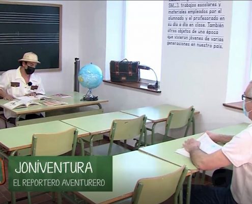 Canal Málaga - La Pizarra Mágica - Programa 3