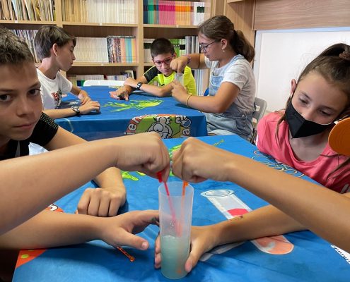 Escuela de Verano de Alhaurín de la Torre