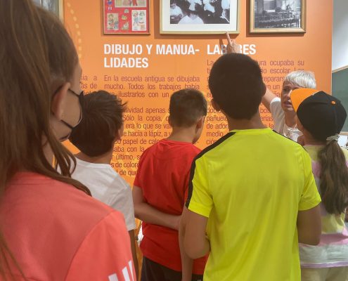 Escuela de Verano de Alhaurín de la Torre