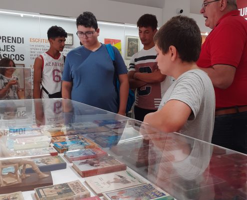 Campamento Urbano de la Asociación EO EO