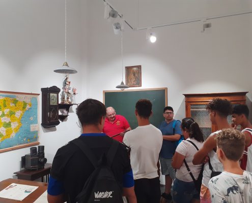 Campamento Urbano de la Asociación EO EO