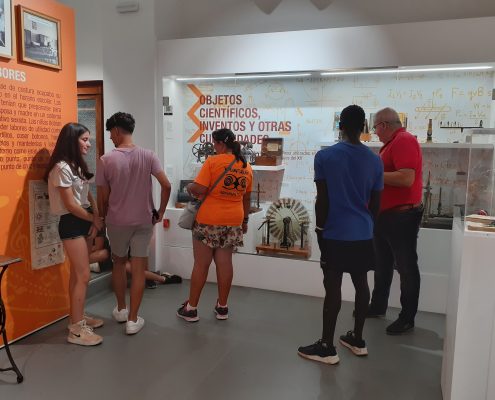 Campamento Urbano de la Asociación EO EO
