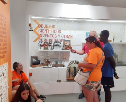 Campamento Urbano de la Asociación EO EO