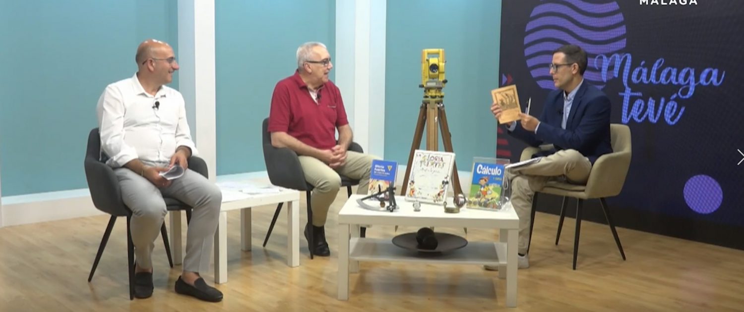 El cálculo en la escuela, Gloria Fuertes, instrumentos para agrimensura y topografía