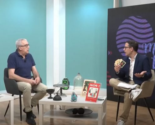 Cartillas y catones, Saturnino Calleja, e instrumentos para el estudio del vacío - Junio '22