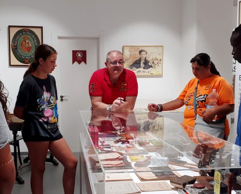 Campamento Urbano de la Asociación EO EO