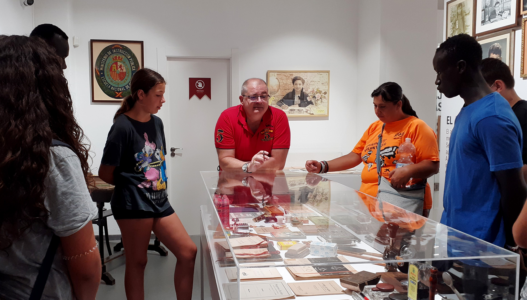 Campamento Urbano de la Asociación EO EO