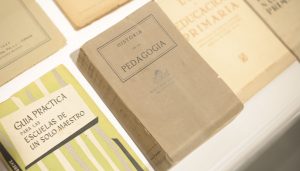 Historia de la pedagogía