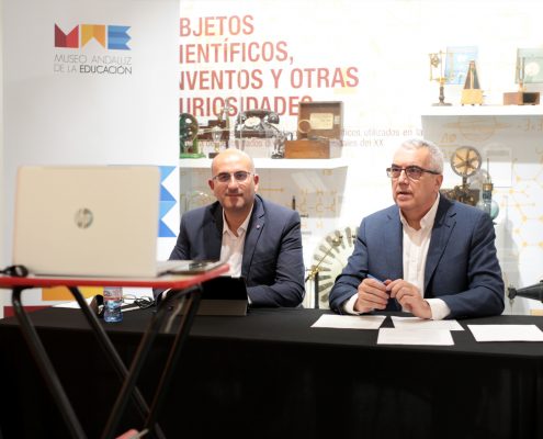 Gran éxito de la conferencia del MAE en el congreso de la ISCHE