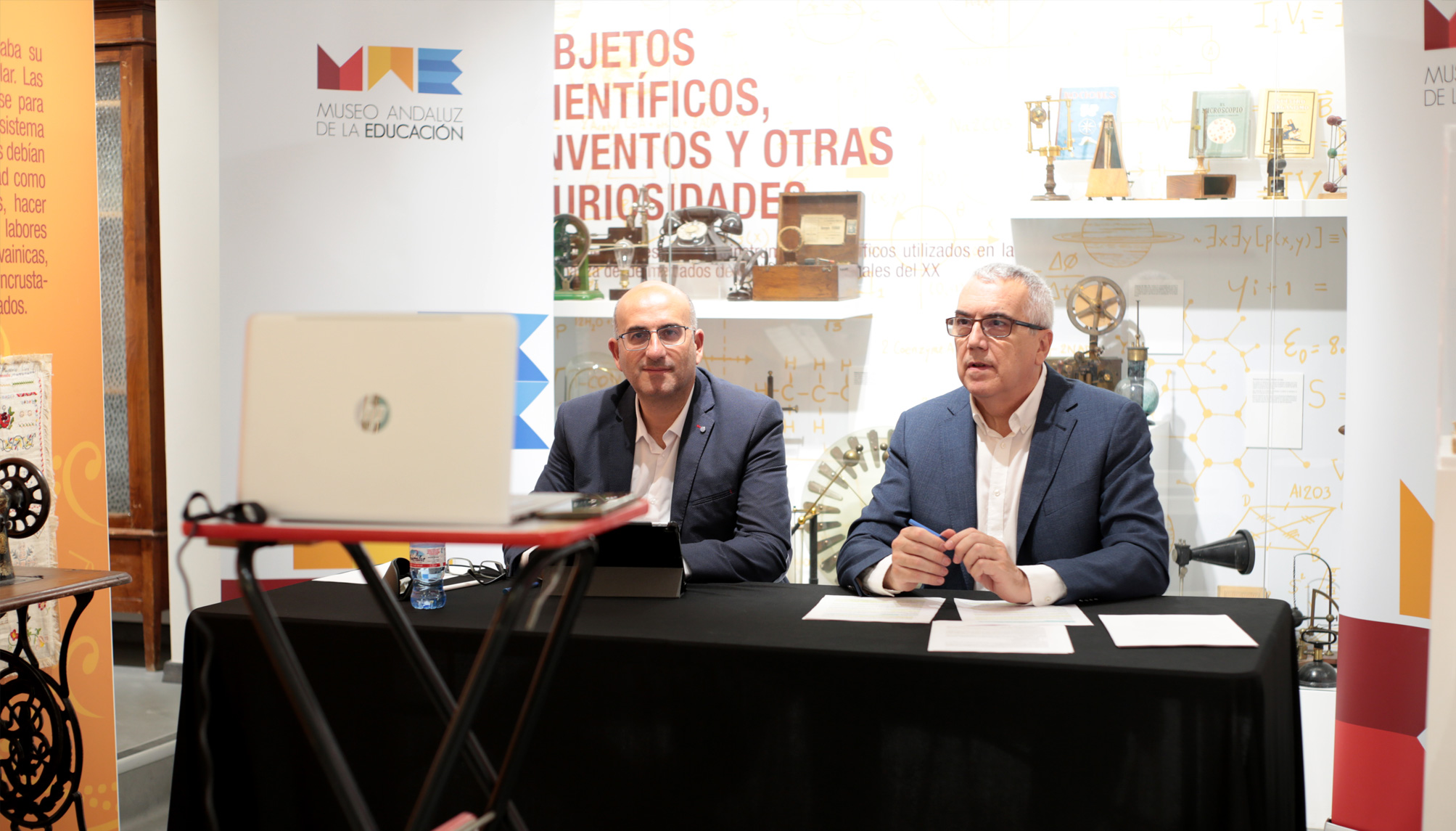 Gran éxito de la conferencia del MAE en el congreso de la ISCHE