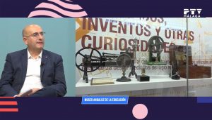 Presentación de actividades 22/23, instrumentos para el estudio de la Estereoscopía - Septiembre ’22