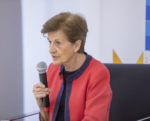 El MAE reanuda su ciclo de conversaciones sobre la digitalización del ser humano