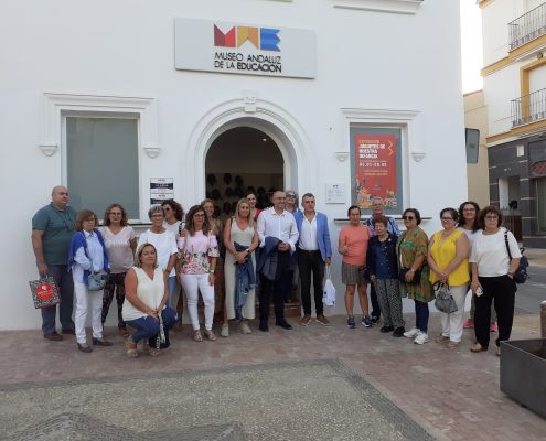 'Málaga de libro' visita el MAE con Manuel Vilas