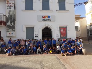 CEIP Flor de Azahar 4º A y B