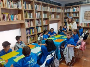 CEIP Flor de Azahar 4º A y B