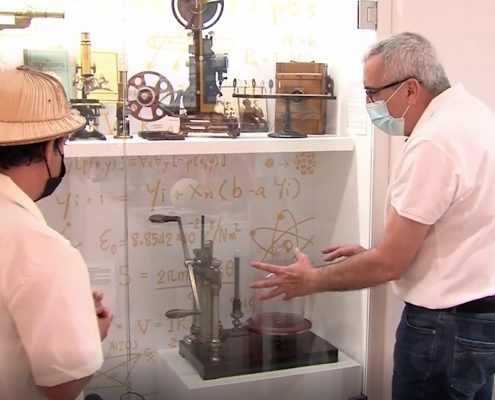 Canal Málaga - La Pizarra Mágica - Programa 4
