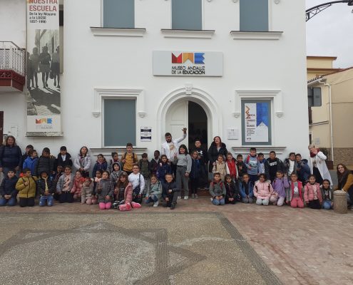 CEIP Virgen de la Peña
