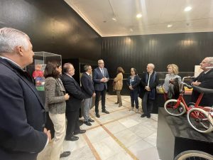 Exposición 'Juguetes de nuestra infancia' en Sevilla