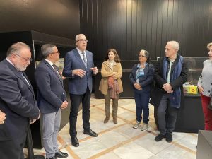 Exposición 'Juguetes de nuestra infancia' en Sevilla