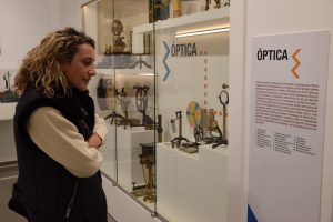 El MAE inaugura su nueva exposición ‘La ciencia que cambió el mundo’