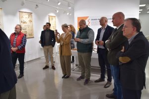 El MAE inaugura su nueva exposición ‘La ciencia que cambió el mundo’