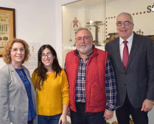 El MAE inaugura su nueva exposición ‘La ciencia que cambió el mundo’