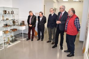 El MAE inaugura su nueva exposición ‘La ciencia que cambió el mundo’