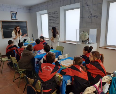 5º y 6º CEIP Andalucía