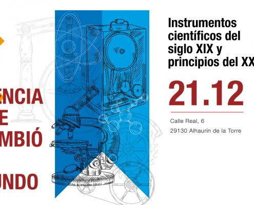 Inauguración de la exposición ‘La ciencia que cambió el mundo’