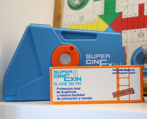 El Super 8 Cinexin