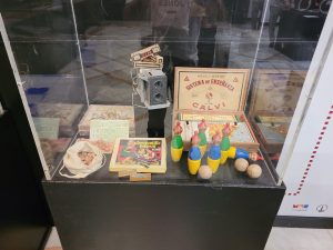 Exposición 'Juguetes de nuestra infancia' en Sevilla