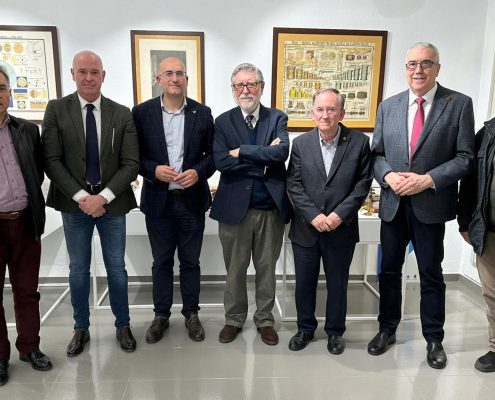 El MAE inaugura su nueva exposición ‘La ciencia que cambió el mundo’