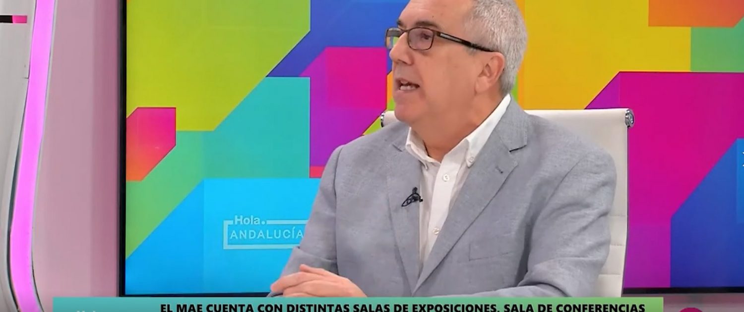 'Hola Andalucía' 101 TV