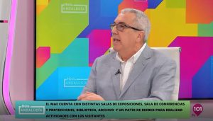 'Hola Andalucía' 101 TV