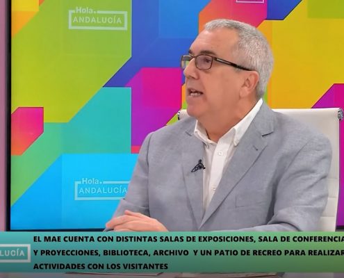'Hola Andalucía' 101 TV