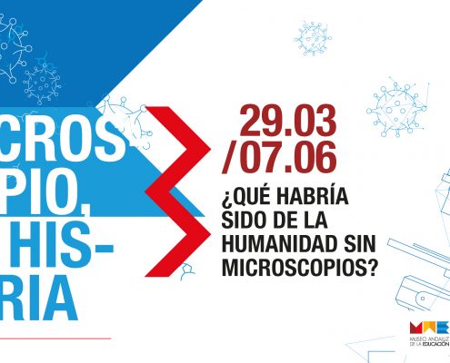 Inauguración de la exposición ‘El microscopio, su historia’