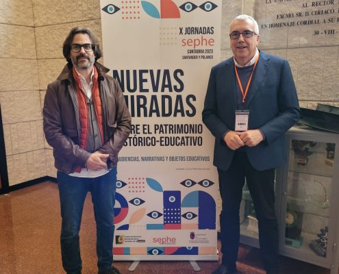 El MAE participa en las X Jornadas de la SEPHE en Santander