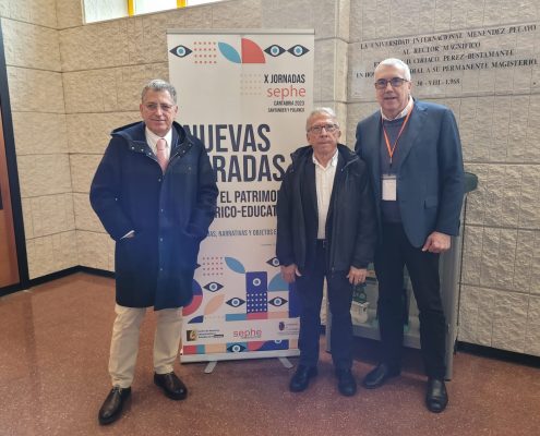 El MAE participa en las X Jornadas de la SEPHE en Santander