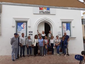 Club de Lectura de la Biblioteca Pública Municipal Antonio Garrido Moraga