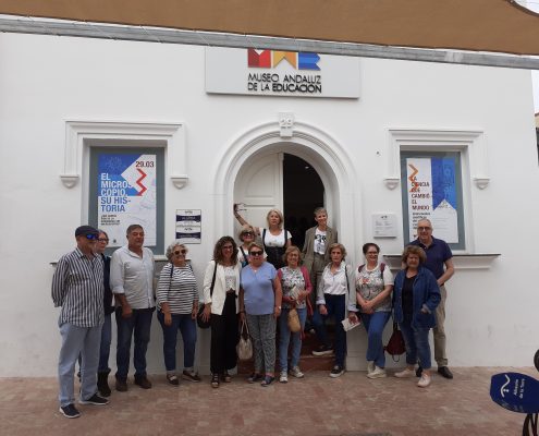 Club de Lectura de la Biblioteca Pública Municipal Antonio Garrido Moraga