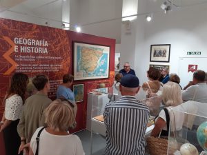 Club de Lectura de la Biblioteca Pública Municipal Antonio Garrido Moraga