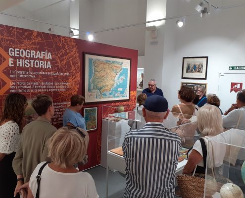 Club de Lectura de la Biblioteca Pública Municipal Antonio Garrido Moraga