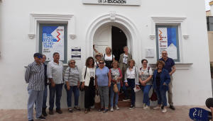 Club de Lectura de la Biblioteca Pública Municipal Antonio Garrido Moraga