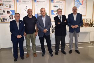 El MAE celebra la cuarta ponencia dedicada a la ciencia con el académico Antonio Heredia