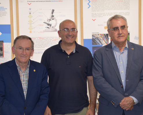 El MAE celebra la cuarta ponencia dedicada a la ciencia con el académico Antonio Heredia