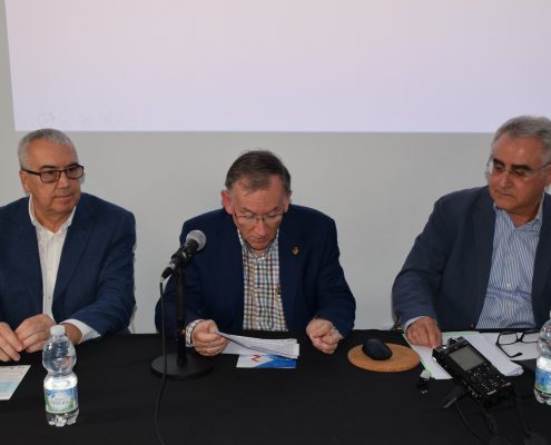 El MAE celebra la cuarta ponencia dedicada a la ciencia con el académico Antonio Heredia