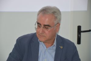 El MAE celebra la cuarta ponencia dedicada a la ciencia con el académico Antonio Heredia