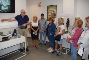 Club de Lectura de la Biblioteca Pública Municipal Antonio Garrido Moraga