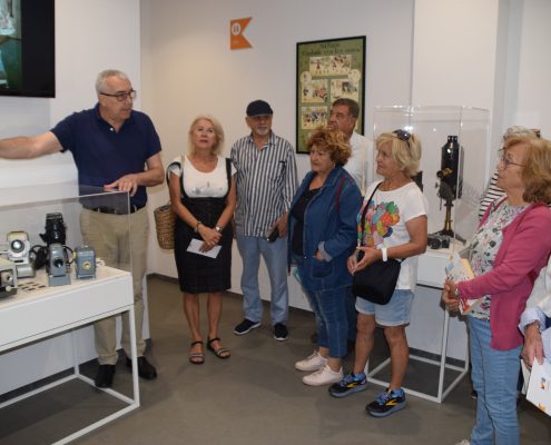 Club de Lectura de la Biblioteca Pública Municipal Antonio Garrido Moraga