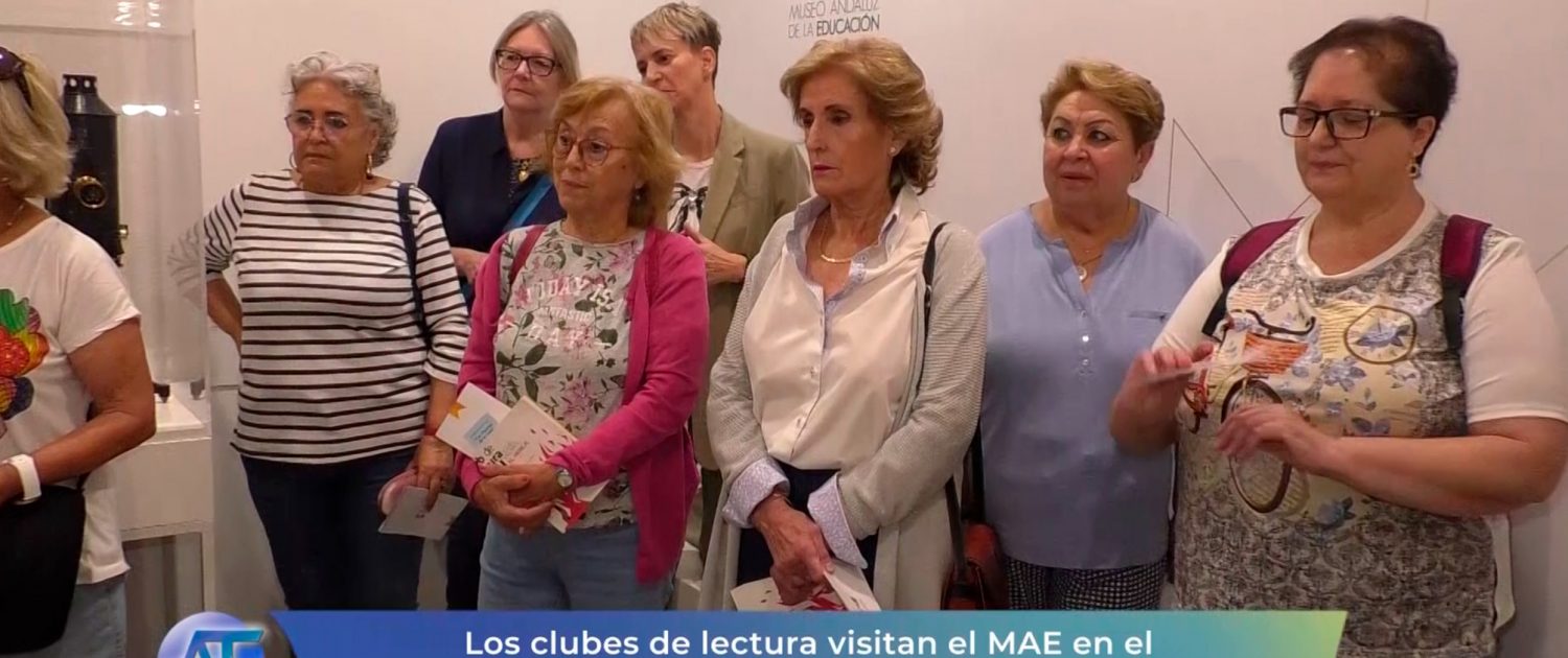 Noticia "Visita Día de los museos"